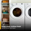 4.5 cu. ft. Front Load ENERGY STAR® Washer with Tumble Fresh Option view 5