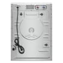 4.5 cu. ft. Front Load ENERGY STAR® Washer with Tumble Fresh Option view 20