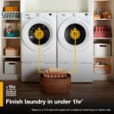 4.5 cu. ft. Front Load ENERGY STAR® Washer with Tumble Fresh Option view 28