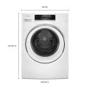 2.3 cu. ft. 24" Compact Washer with Detergent Dosing Aid option view 20