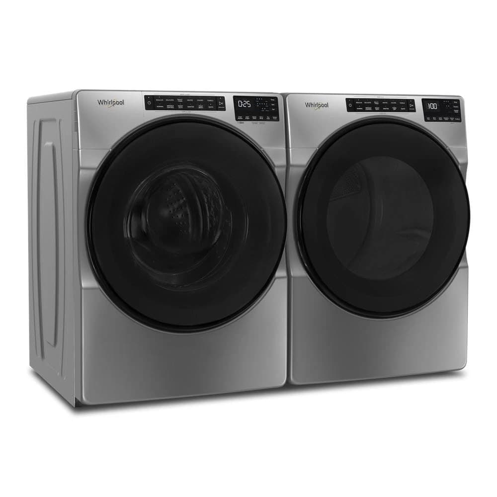 4.5 Cu. Ft. Front Load Washer with Quick Wash Cycle