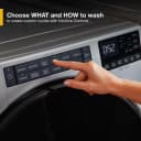 4.5 Cu. Ft. Front Load Washer with Quick Wash Cycle view 40