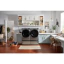 4.5 Cu. Ft. Front Load Washer with Quick Wash Cycle view 26
