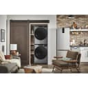 4.5 Cu. Ft. Front Load Washer with Quick Wash Cycle view 9