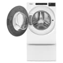 4.5 Cu. Ft. Front Load Washer with Quick Wash Cycle view 41