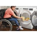 4.5 Cu. Ft. Front Load Washer with Quick Wash Cycle view 12