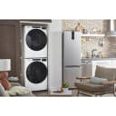 4.5 Cu. Ft. Front Load Washer with Quick Wash Cycle view 16