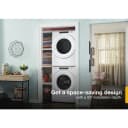 4.3 cu. ft. Closet-Depth Front Load Washer with Intuitive Controls view 14