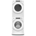 4.3 cu. ft. Closet-Depth Front Load Washer with Intuitive Controls view 17