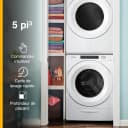 4.3 cu. ft. Closet-Depth Front Load Washer with Intuitive Controls view 24