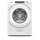 4.5 cu. ft. Closet-Depth Front Load Washer with Load & Go Dispenser view 1
