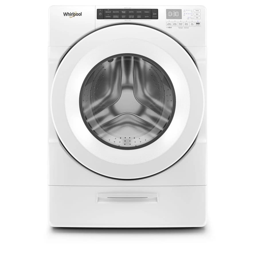 4.5 cu. ft. Closet-Depth Front Load Washer with Load & Go Dispenser