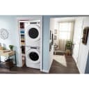 4.5 cu. ft. Closet-Depth Front Load Washer with Load & Go Dispenser view 6