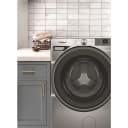 4.5 cu. ft. Smart Front Load ENERGY STAR® Washer with FreshFlow™ Vent System view 6