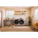 4.5 cu. ft. Smart Front Load ENERGY STAR® Washer with FreshFlow™ Vent System view 12