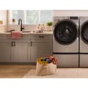 4.5 cu. ft. Smart Front Load ENERGY STAR® Washer with FreshFlow™ Vent System view 13