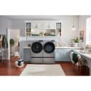 4.5 cu. ft. Smart Front Load ENERGY STAR® Washer with FreshFlow™ Vent System view 14