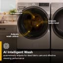 4.5 cu. ft. Smart Front Load ENERGY STAR® Washer with FreshFlow™ Vent System view 23