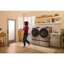 4.5 cu. ft. Smart Front Load ENERGY STAR® Washer with FreshFlow™ Vent System view 32