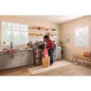 4.5 cu. ft. Smart Front Load ENERGY STAR® Washer with FreshFlow™ Vent System view 38