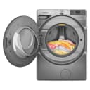 4.5 cu. ft. Smart Front Load ENERGY STAR® Washer with FreshFlow™ Vent System view 40