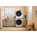 4.5 cu. ft. Smart Front Load ENERGY STAR® Washer with FreshFlow™ Vent System view 15