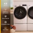 4.5 cu. ft. Smart Front Load ENERGY STAR® Washer with FreshFlow™ Vent System view 18