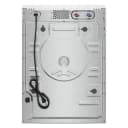 4.5 cu. ft. Smart Front Load ENERGY STAR® Washer with FreshFlow™ Vent System view 23