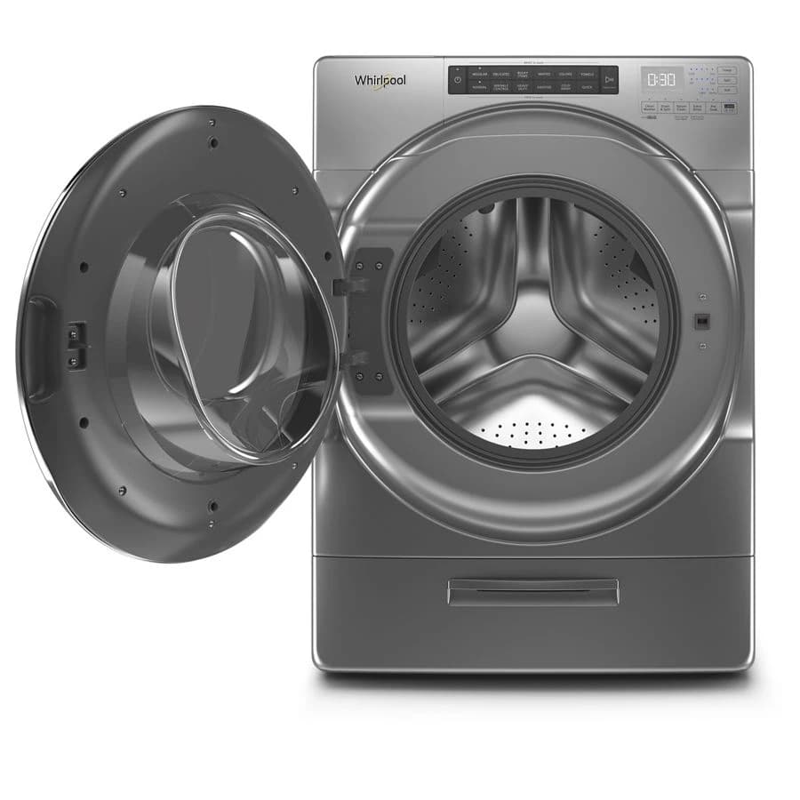 4.5 cu. ft. Closet-Depth Front Load Washer with Load & Go™ XL Dispenser