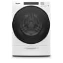 4.5 cu. ft. Closet-Depth Front Load Washer with Load & Go XL Dispenser view 1
