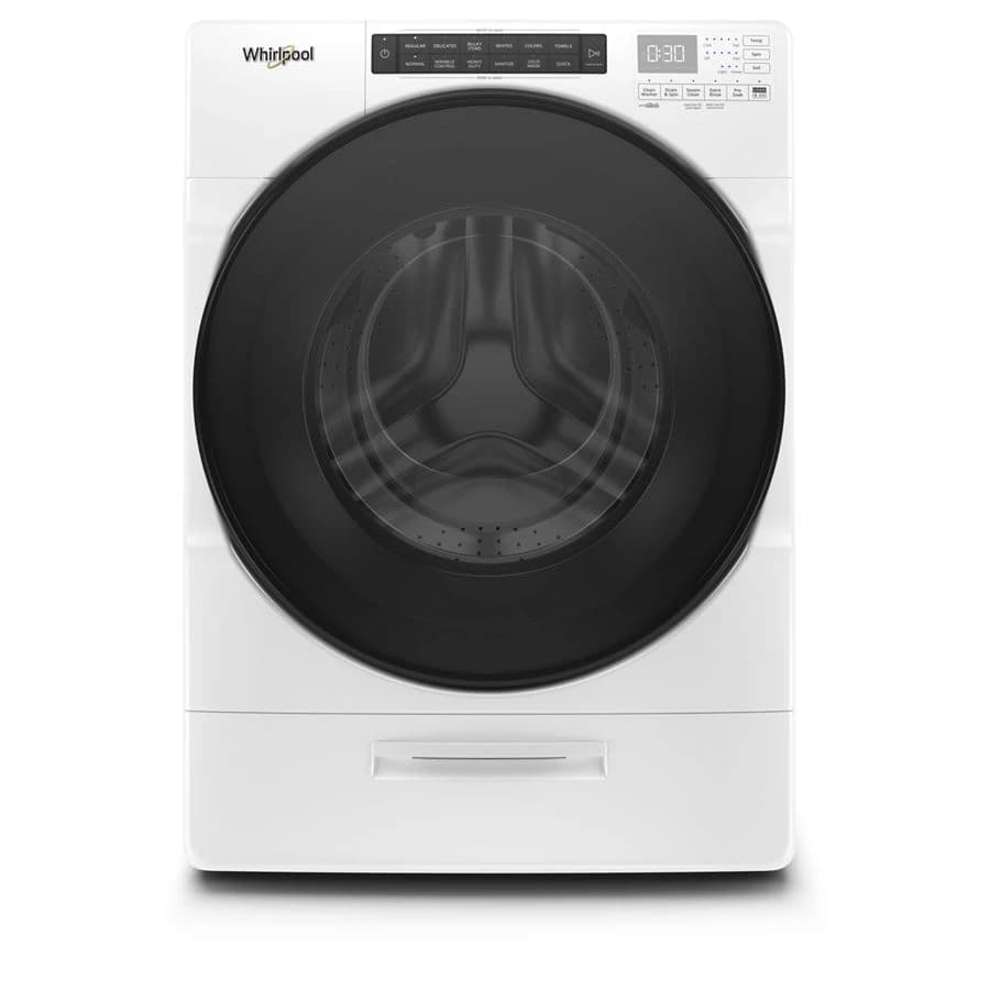 4.5 cu. ft. Closet-Depth Front Load Washer with Load & Go XL Dispenser