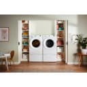5.0 cu. ft. Smart Front Load ENERGY STAR® Certified Washer with FreshFlow™ Vent System and Intelligent Wash view 12