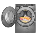 5.0 cu. ft. Smart Front Load ENERGY STAR® Certified Washer with FreshFlow™ Vent System and Intelligent Wash view 17
