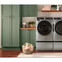 5.0 cu. ft. Smart Front Load ENERGY STAR® Certified Washer with FreshFlow™ Vent System and Intelligent Wash view 25