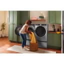 5.0 cu. ft. Smart Front Load ENERGY STAR® Certified Washer with FreshFlow™ Vent System and Intelligent Wash view 38