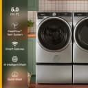 5.0 cu. ft. Smart Front Load ENERGY STAR® Certified Washer with FreshFlow™ Vent System and Intelligent Wash view 39