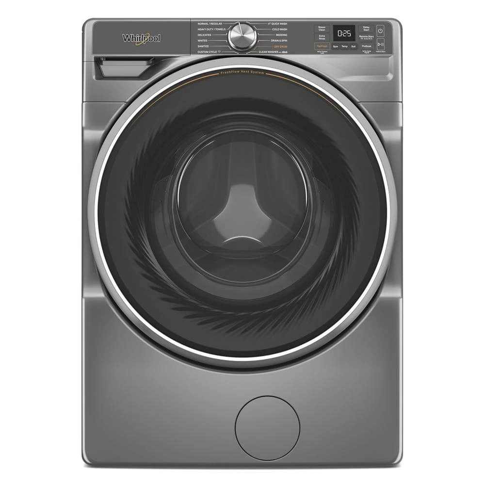5.0 cu. ft. Smart Front Load ENERGY STAR® Certified Washer with FreshFlow™ Vent System and Intelligent Wash