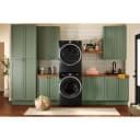 5.0 cu. ft. Smart Front Load ENERGY STAR® Certified Washer with FreshFlow™ Vent System and Intelligent Wash view 8