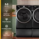 5.0 cu. ft. Smart Front Load ENERGY STAR® Certified Washer with FreshFlow™ Vent System and Intelligent Wash view 21