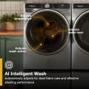 5.0 cu. ft. Smart Front Load ENERGY STAR® Certified Washer with FreshFlow™ Vent System and Intelligent Wash view 37