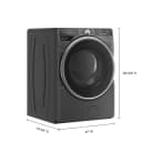 5.0 cu. ft. Smart Front Load ENERGY STAR® Certified Washer with FreshFlow™ Vent System and Intelligent Wash view 41