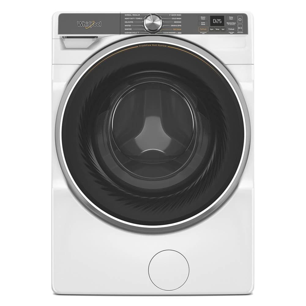 5.0 cu. ft. Smart Front Load ENERGY STAR® Certified Washer with FreshFlow™ Vent System and Intelligent Wash