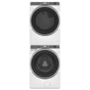 5.0 cu. ft. Smart Front Load ENERGY STAR® Certified Washer with FreshFlow™ Vent System and Intelligent Wash view 38