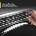 5.0 cu. ft. Front Load Washer with Load & Go™ XL Dispenser view 28