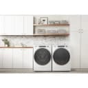 5.0 cu. ft. Front Load Washer with Load & Go™ XL Dispenser view 5