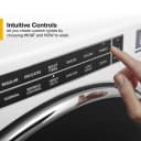 5.0 cu. ft. Front Load Washer with Load & Go™ XL Dispenser view 21
