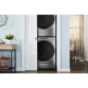 4.3 cu. ft. Closet-Depth Front Load Washer with Load & Go™ XL Dispenser view 22