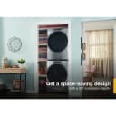4.3 cu. ft. Closet-Depth Front Load Washer with Load & Go™ XL Dispenser view 18