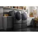 4.3 cu. ft. Closet-Depth Front Load Washer with Load & Go™ XL Dispenser view 4