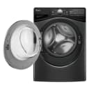 4.2 cu. ft. Front Load Washer with Closet-Depth Fit view 2